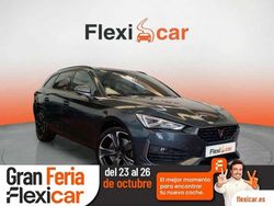 Gris Usado 2022 Cupra Leon Familiar | 19.990 € (Precio justo)