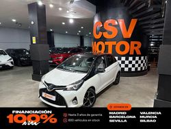 Blanco Usado 2016 Toyota Yaris Active Berlina | 10.450 € (Precio justo)