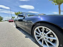Azul Usado 2003 Aston Martin DB7 Descapotable | 38.000 €
