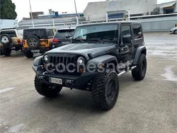 Negro Usado 2010 Jeep Wrangler Sahara SUV | 29.500 € (Caro)