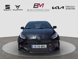 Negro Usado 2023 Toyota Yaris Hybrid Edition Utilitario | 20.700 € (Buen precio)