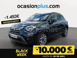 Verde Usado 2018 Fiat 500X Cross SUV | 15.990 € (Caro)