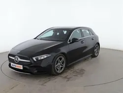 Negro Usado 2019 Mercedes A200 Berlina | 24.999 € (Precio justo)