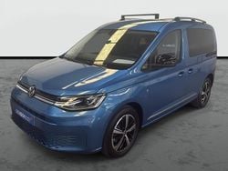 Costa azul metalizado Usado 2025 VW Caddy Style Monovolumen | 26.990 € (Un poco caro)
