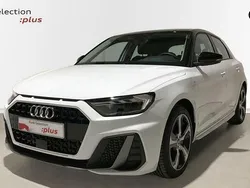 Blanco Usado 2022 Audi A1 Sportback Utilitario | 23.750 € (Precio justo)