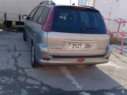 Gris / plata Usado 2004 Peugeot 206 Familiar | 2450 € (Precio justo)