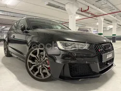 Negro Usado 2016 Audi RS3 Sport Utilitario | 34.990 € (Buen precio)