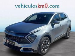 Gris Usado 2023 Kia Sportage 2 SUV | 24.600 € (Super precio)