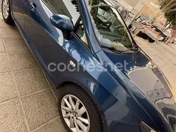 Azul Usado 2014 Seat Ibiza I-Tech Berlina | 8000 € (Precio justo)