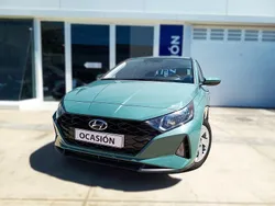 Verde Usado 2022 Hyundai i20 | 15.900 € (Un poco caro)