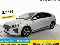 Plateado Usado 2019 Hyundai Ioniq Style Utilitario | 10.480 € (Super precio)