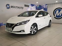 Eléctrico Usado 2019 Nissan Leaf Acenta Utilitario | 18.250 €