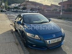 Azul Usado 2010 Honda CR-Z Coupe | 11.000 €