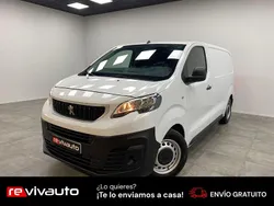 Blanco Usado 2021 Peugeot Expert Van | 12.800 € (Buen precio)