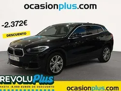Negro Usado 2021 BMW X2 SUV | 23.728 € (Buen precio)