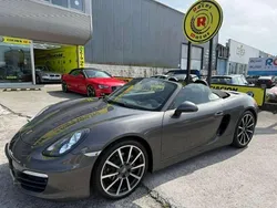Gris Usado 2014 Porsche Boxster Descapotable | 46.999 €