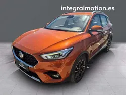 Naranja Usado 2022 MG ZS Luxury Berlina | 15.900 € (Precio justo)