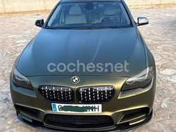 Verde Usado 2011 BMW 520 Comfort Edition Berlina | 19.000 €