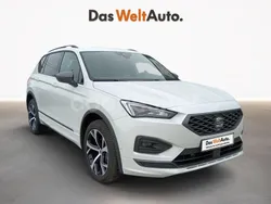 Blanco Usado 2024 Seat Tarraco FR SUV | 34.790 € (Precio justo)