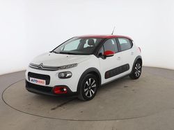 Blanco Usado 2019 Citroën C3 Feel Utilitario | 9399 € (Precio justo)