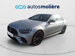 Gris Usado 2022 Mercedes E53 AMG AMG Berlina | 63.536 €