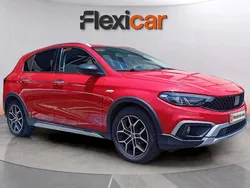 Rojo Usado 2021 Fiat Tipo Berlina | 12.990 € (Un poco caro)