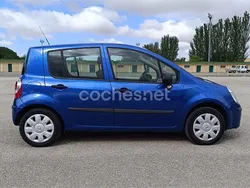 Azul Usado 2007 Renault Modus Expression Monovolumen | 4500 € (Caro)