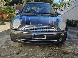 Gris / plata Usado 2006 Mini Cooper Utilitario | 4500 € (Caro)