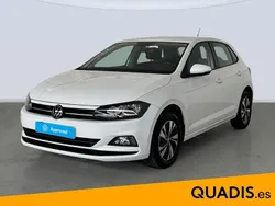 Blanco Usado 2020 VW Polo Advance | 16.490 € (Precio justo)