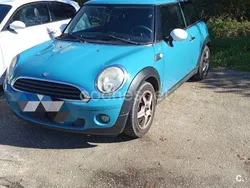 Azul Usado 2010 Mini ONE Utilitario | 6500 € (Precio justo)