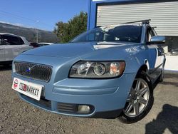 Azul Usado 2004 Volvo V50 Summum Familiar | 4290 € (Buen precio)