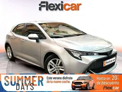 Gris Usado 2022 Toyota Corolla Active Berlina | 18.090 € (Buen precio)