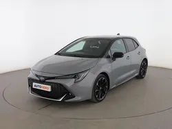 Gris Usado 2021 Toyota Corolla Sport Utilitario | 25.199 € (Precio justo)