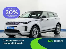 Blanco Usado 2020 Land Rover Range Rover evoque S SUV | 21.790 € (Super precio)