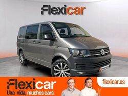 Gris Usado 2017 VW T6 Van | 25.990 € (Precio justo)