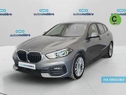 Blanco Usado 2023 BMW 118 Utilitario | 20.890 € (Buen precio)