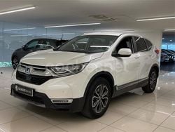 Blanco Usado 2022 Honda CR-V SUV | 30.900 € (Buen precio)