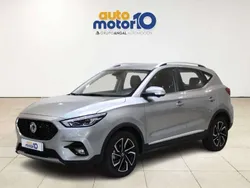 Usado 2024 MG ZS Luxury Berlina | 15.566 € (Precio justo)
