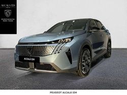 Gris Nuevo 2025 Peugeot 3008 GT SUV | 34.248 € (Precio justo)