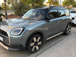 Gris / plata Usado 2024 Mini Countryman SUV | 34.500 € (Precio justo)