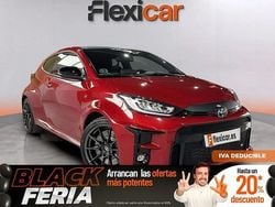 Rojo Usado 2022 Toyota Yaris Utilitario | 35.990 € (Precio justo)