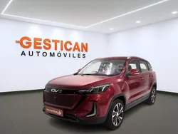 Rojo Usado 2024 EVO Evo 5 SUV | 16.990 € (Un poco caro)