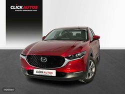 Rojo Usado 2023 Mazda CX-30 SUV | 22.900 € (Precio justo)