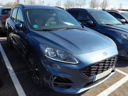 Azul Usado 2022 Ford Kuga ST-Line X SUV | 22.590 € (Precio justo)