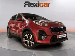 Marrón Usado 2018 Kia Sportage SUV | 14.990 € (Buen precio)