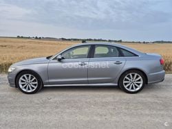 Gris / plata Usado 2016 Audi A6 Berlina | 16.999 € (Precio justo)