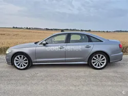 Gris / plata Usado 2016 Audi A6 Berlina | 16.500 € (Precio justo)