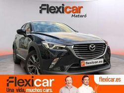 Negro Usado 2018 Mazda CX-3 Luxury SUV | 13.990 € (Precio justo)