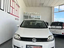 Blanco Usado 2010 VW Golf Plus Advance Monovolumen | 7900 € (Buen precio)