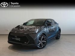 Gris / plata Usado 2025 Toyota C-HR SUV | 33.900 € (Caro)